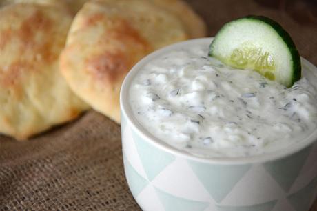Tzatzíki Tzatzíki