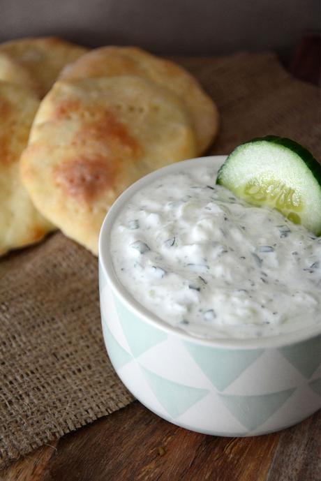Tzatzíki Tzatzíki