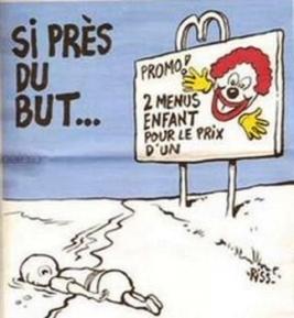 Quand Charlie Hebdo persiste et signe Quand Charlie Hebdo persiste et signe