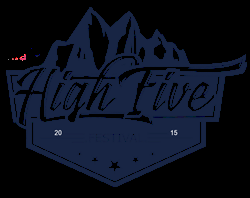 High Five Festival et ski de rando highfive2015