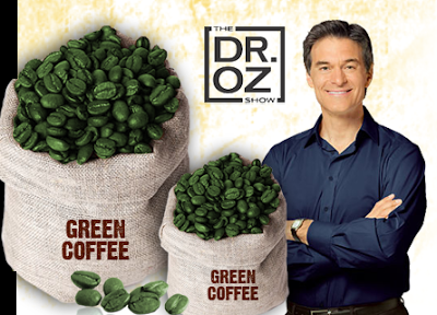 Dr Oz : Les effets minceur de l'extrait de café vert Dr Oz : Les effets minceur de l'extrait de café vert