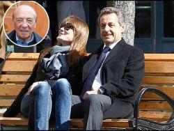Jacques Séguéla révèle une anecdote sur la rencontre entre Nicolas Sarkozy et Carla Bruni Jacques Séguéla révèle une anecdote sur la rencontre entre Nicolas Sarkozy et Carla Bruni