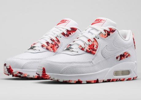 Nike Air Max 90 Sweets City Collection 813150_100 Nike Air Max 90 Sweets City Collection 813150_100