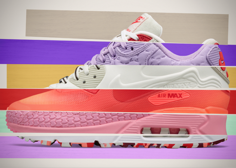 Nike Air Max 90 Sweets City Collection Nike Air Max 90 Sweets City Collection