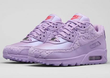 Nike Air Max 90 Sweets City Collection 813150_500 Nike Air Max 90 Sweets City Collection 813150_500