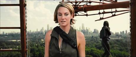 Divergente 3 – Teaser « Au-delà du mur » !