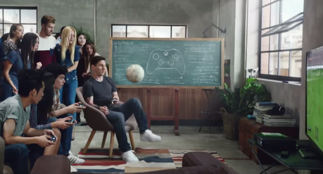 Le spot de pub officiel de FIFA 16 est arrivé