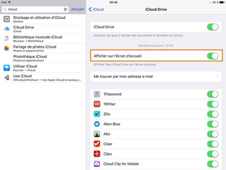 iOS 9: comment bien l’installer sur iPhone et iPad iOS 9: comment bien l’installer sur iPhone et iPad