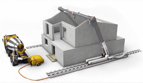 Imprimer logements et hôtels en 3D ? Imprimer logements et hôtels en 3D ?