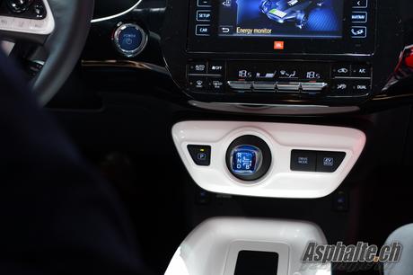 Frankfurt 2015: Toyota Prius 4 Frankfurt 2015: Toyota Prius 4