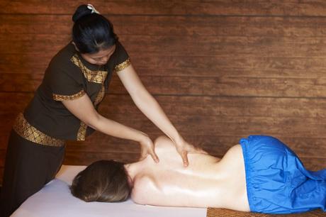 L’art du Nuad Thaï, massage thérapeutique
