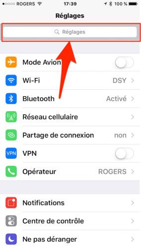 iPhone iPad iOS 9 : 10 astuces