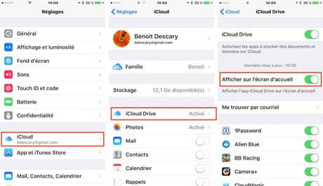 iPhone iPad iOS 9 : 10 astuces