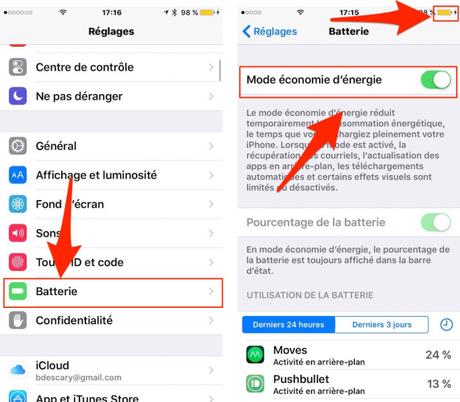 iPhone iPad iOS 9 : 10 astuces