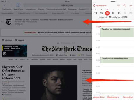 iPhone iPad iOS 9 : 10 astuces
