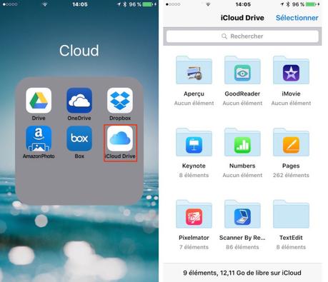 iPhone iPad iOS 9 : 10 astuces