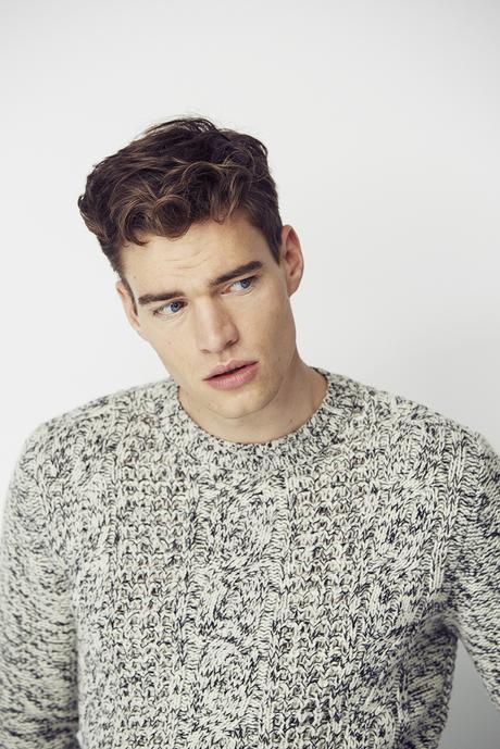 collection IKKS Automne-Hiver 2015, présentation Look 4 Collection IKKS automne-hiver 2015