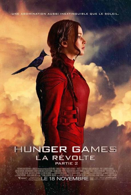Poster Hunger Games 4 Katniss