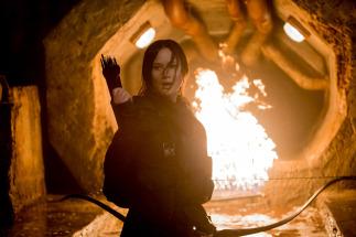 Hunger Games 4 – Nouveaux trailer et poster de Katniss !