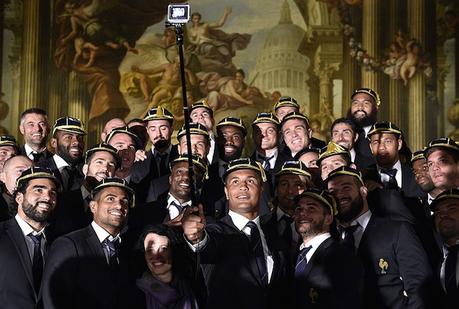 Retour sur les « Welcome Ceremony » de la Coupe du monde de rugby Retour sur les « Welcome Ceremony » de la Coupe du monde de rugby