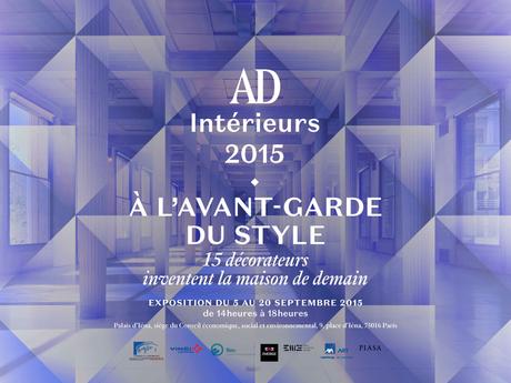 AD Intérieurs 2015 : à l’avant garde du style AD Intérieurs 2015 : à l’avant garde du style