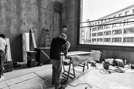 AD Intérieurs 2015 : Le montage AD Intérieurs 2015 : Le montage