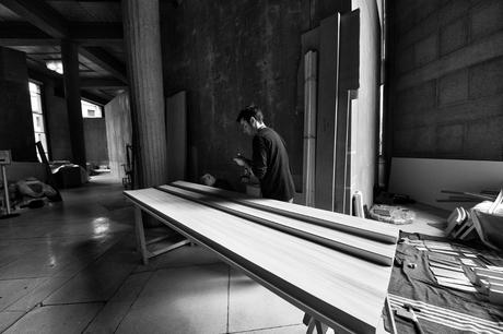 AD Intérieurs 2015 : Le montage AD Intérieurs 2015 : Le montage
