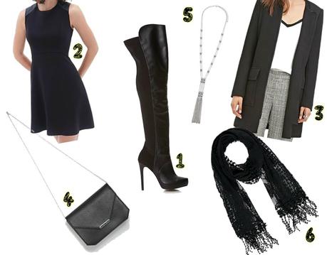 SHOES | La cuissarde Forever 21