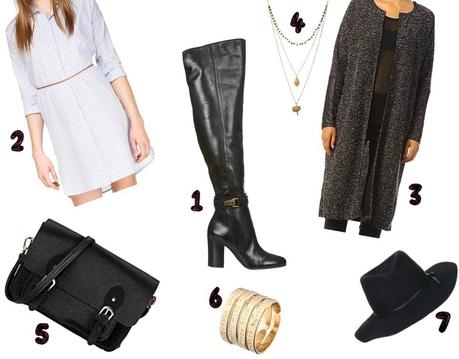 SHOES | La cuissarde MonShowRoom
