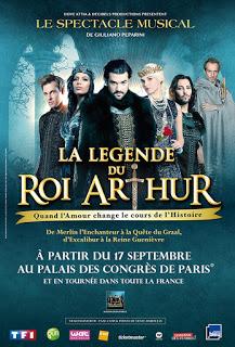 La Légende du Roi Arthur