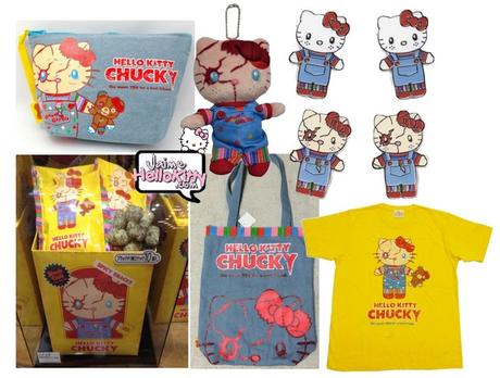 La collection exclusive Hello Kitty x Chucky http://www.jaimehellokitty.com/images/IMG2015B/collectionhellokittychuckyhalloweenjapon.jpg