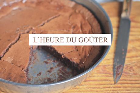 C’est la rentrée, place au goûter ! C’est la rentrée, place au goûter !