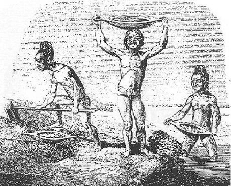 Les Taïnos, peuple du vomi et ethnocide Les Taïnos, peuple du vomi et ethnocide