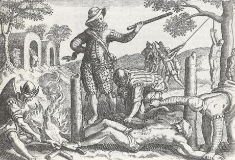 Les Taïnos, peuple du vomi et ethnocide tainos3