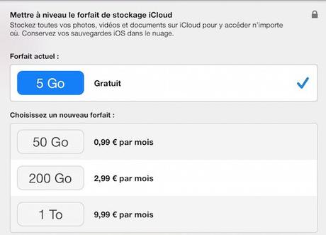 Apple : nouveaux forfaits de stockage iCloud disponibles Forfaits-stockage-Apple-iCloud-Septembre-2015