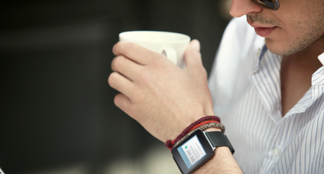Pourquoi les montres connectées ? VISU10