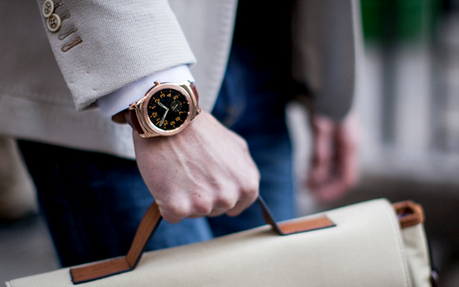 Pourquoi les montres connectées ? VISU1