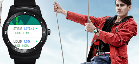 Pourquoi les montres connectées ? VISU5