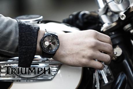 Pourquoi les montres connectées ? LG G Watch R 01