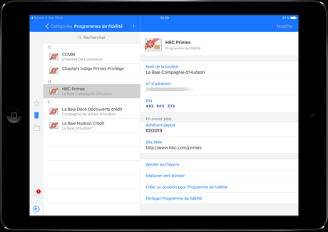 1Password se met à jour sous iOS 9 avec de nouvelles fonctionnalités 1Password se met à jour sous iOS 9 avec de nouvelles fonctionnalités