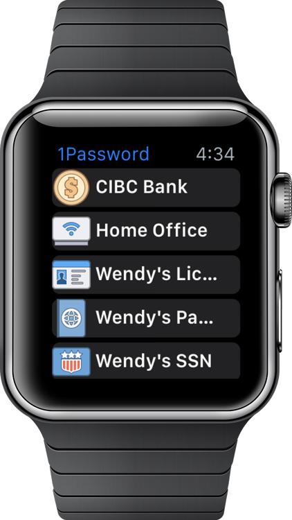 1Password se met à jour sous iOS 9 avec de nouvelles fonctionnalités 1Password se met à jour sous iOS 9 avec de nouvelles fonctionnalités