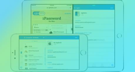 1Password se met à jour sous iOS 9 avec de nouvelles fonctionnalités 1Password se met à jour sous iOS 9 avec de nouvelles fonctionnalités