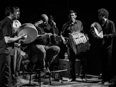 DU BARTAS en concert le samedi 19 septembre 2015 à Aspiran DU BARTAS en concert le samedi 19 septembre 2015 à Aspiran