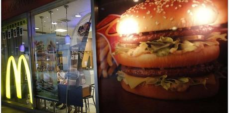 Vivez dangereusement : continuez de manger Mcdonald… ou pas Vivez dangereusement : continuez de manger Mcdonald… ou pas