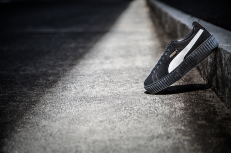 Puma Creeper par Rihana Puma Creeper par Rihana