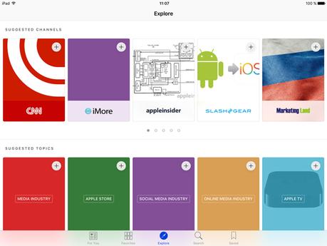 Apple News: comment l’activer en dehors des US Apple News: comment l’activer en dehors des US