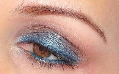 Semi sweet Make-up : Blueberry swirl, un intrus indispensable ! Semi sweet Make-up : Blueberry swirl, un intrus indispensable !