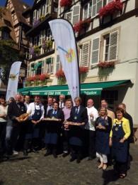 Fête de la Gastronomie en Alsace : Demandez le programme ! © ADT 67