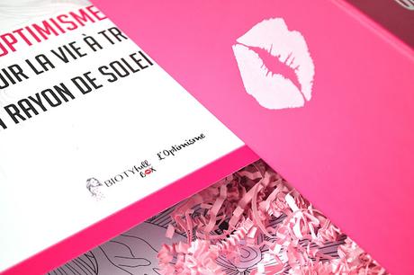 Biotyfull, une beautybox bio remplie d'optimisme ! Biotyfull, une beautybox bio remplie d'optimisme !