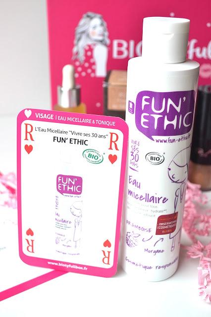 Biotyfull, une beautybox bio remplie d'optimisme ! Biotyfull, une beautybox bio remplie d'optimisme !